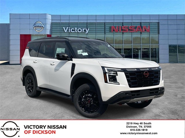 BUY NISSAN ARMADA 2026 PRO-4X, Daily Deal Cars
