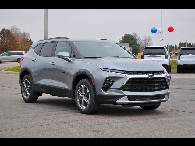 BUY CHEVROLET BLAZER 2025 LT, Daily Deal Cars