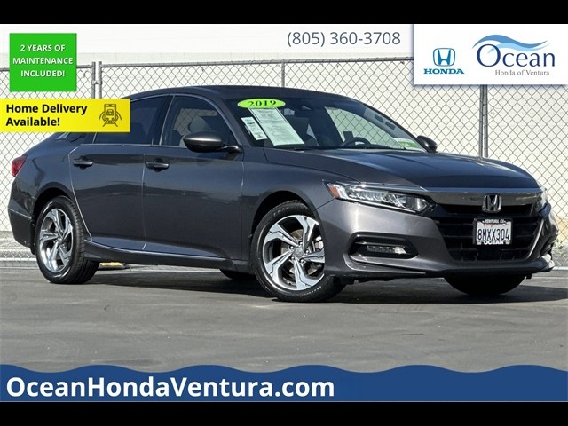 BUY HONDA ACCORD 2019 EX, Daily Deal Cars