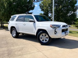 2024 Toyota 4runner