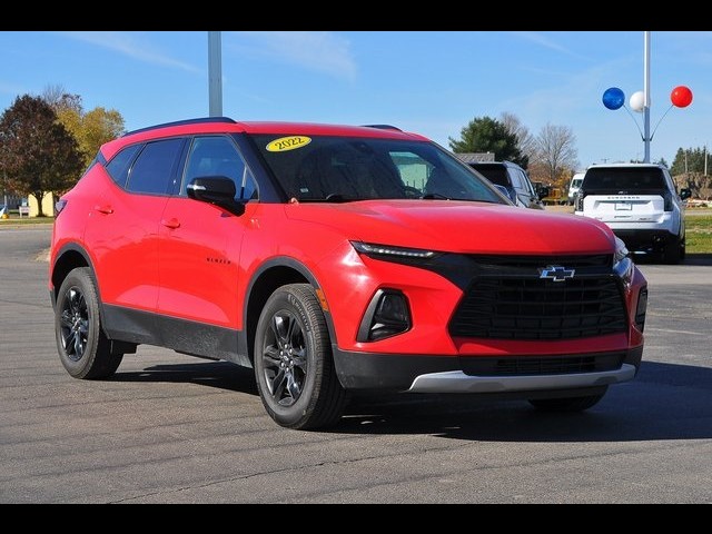 BUY CHEVROLET BLAZER 2022 LT, Daily Deal Cars