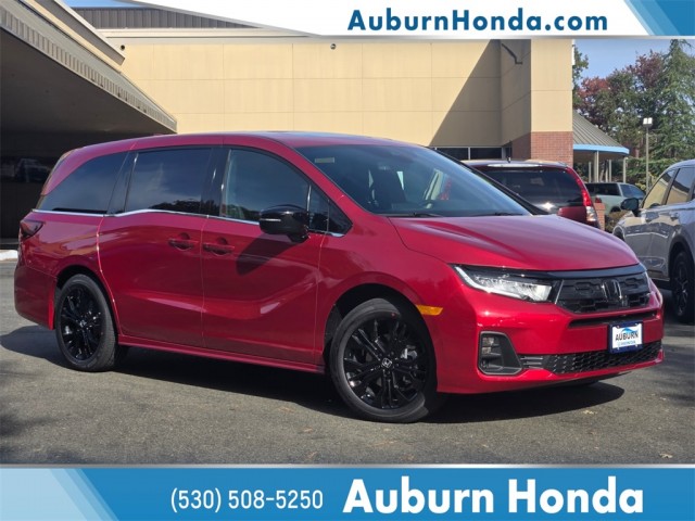BUY HONDA ODYSSEY 2026 SPORT-L, Daily Deal Cars