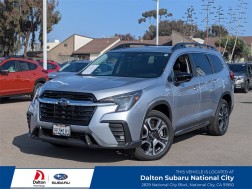 2024 Subaru Ascent