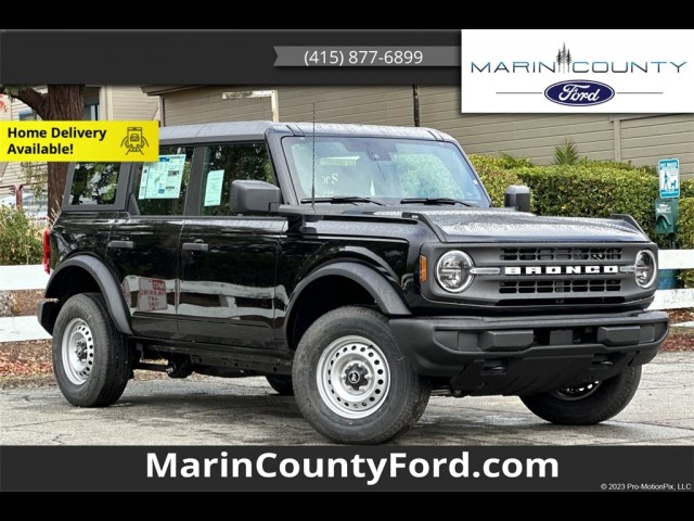 BUY FORD BRONCO 2025 BASE, Daily Deal Cars