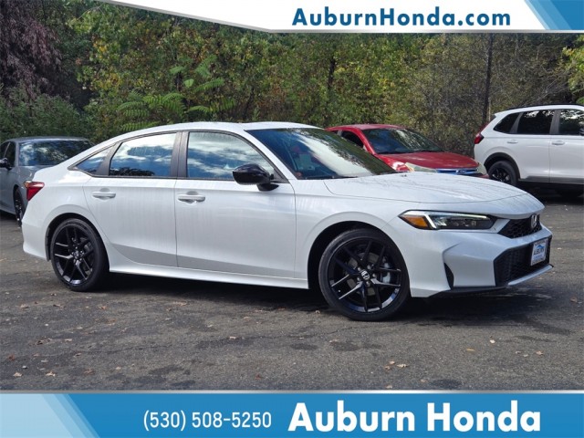 BUY HONDA CIVIC HYBRID 2026 SPORT, Daily Deal Cars