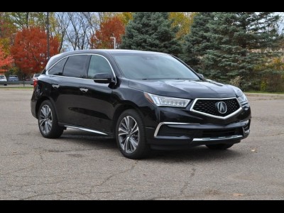 2019 Acura Mdx