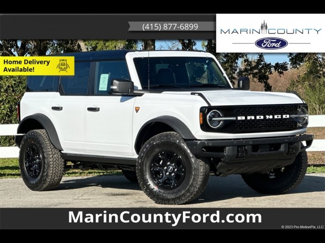 BUY FORD BRONCO 2025 BADLANDS, Daily Deal Cars