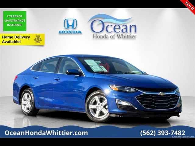 BUY CHEVROLET MALIBU 2023 LT, Daily Deal Cars
