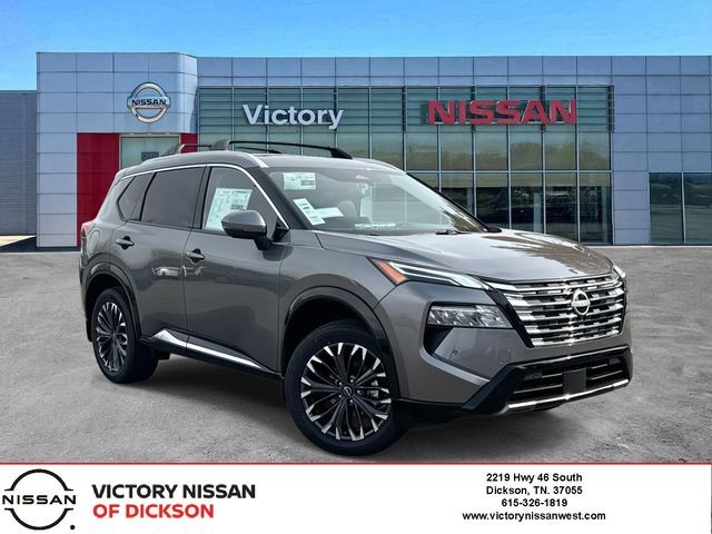 BUY NISSAN ROGUE 2026 PLATINUM, Daily Deal Cars