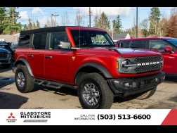 2023 Ford Bronco