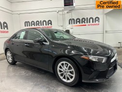 2020 Mercedes-benz A-class