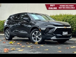 2025 Chevrolet Blazer