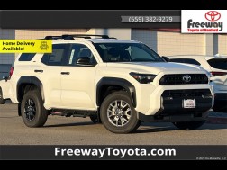 2025 Toyota 4runner