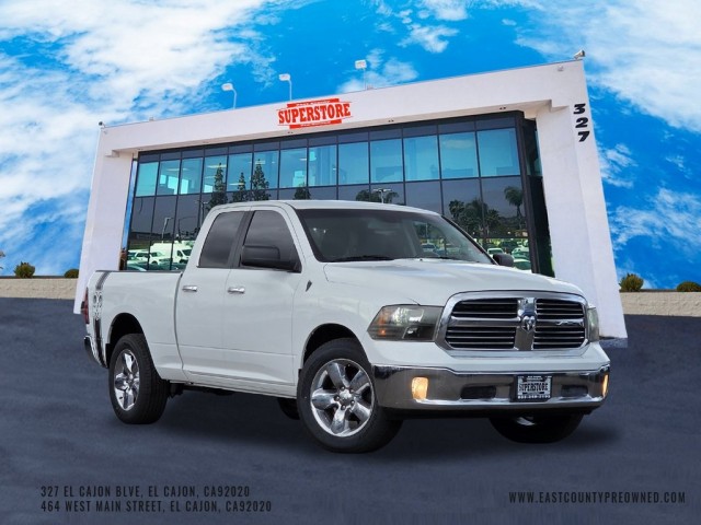 BUY RAM 1500 2016 BIG HORN, Daily Deal Cars