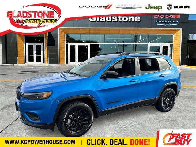 BUY JEEP CHEROKEE 2023 ALTITUDE, Daily Deal Cars