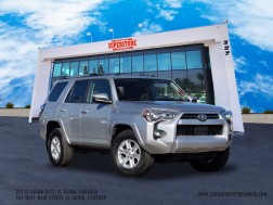 2021 Toyota 4runner