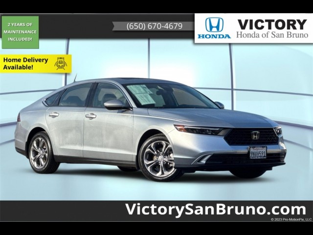 BUY HONDA ACCORD 2024 EX, Daily Deal Cars