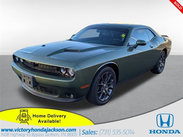 BUY DODGE CHALLENGER 2018 GT, Daily Deal Cars