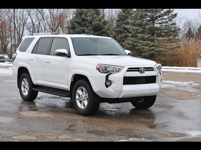 BUY TOYOTA 4RUNNER 2023 SR5 PREMIUM, Daily Deal Cars