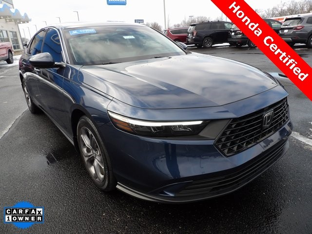 BUY HONDA ACCORD 2024 EX, Daily Deal Cars