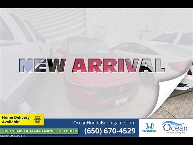 BUY HONDA ACCORD 2024 EX, Daily Deal Cars