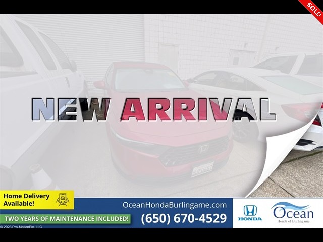 BUY HONDA ACCORD 2024 EX, Daily Deal Cars