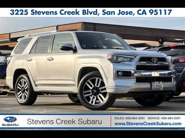 BUY TOYOTA 4RUNNER 2016, Daily Deal Cars