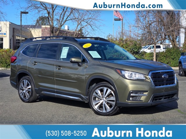 BUY SUBARU ASCENT 2022 LIMITED, Daily Deal Cars