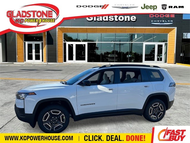 BUY JEEP CHEROKEE 2026 LAREDO, Daily Deal Cars