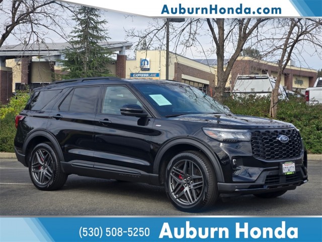 BUY FORD EXPLORER 2025 ST-LINE, Daily Deal Cars