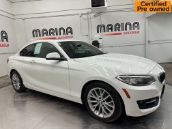 2016 Bmw 2 Series