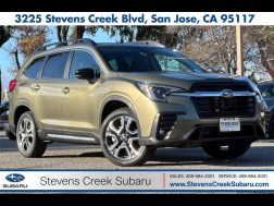 2026 Subaru Ascent