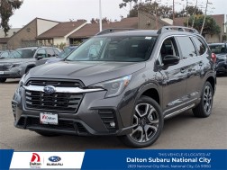 2026 Subaru Ascent