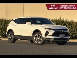 2024 Chevrolet Blazer
