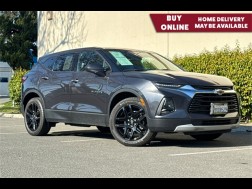 2022 Chevrolet Blazer