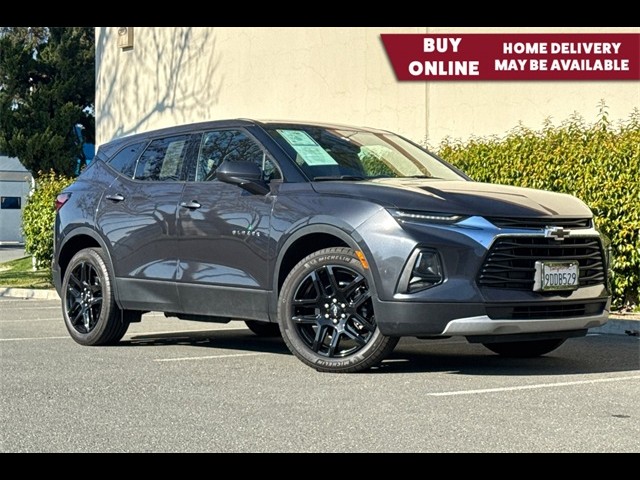 BUY CHEVROLET BLAZER 2022 LT, Daily Deal Cars