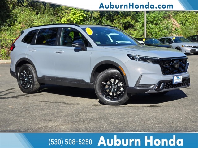 BUY HONDA CR-V HYBRID 2026 SPORT-L, Daily Deal Cars