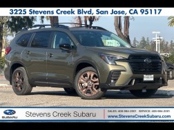 2026 Subaru Ascent