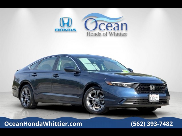 BUY HONDA ACCORD 2024 EX, Daily Deal Cars