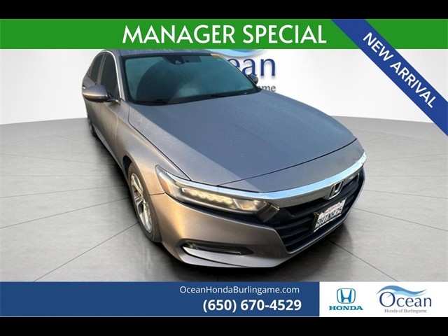 BUY HONDA ACCORD 2018 EX, Daily Deal Cars