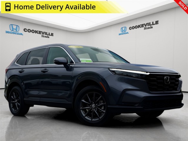 BUY HONDA CR-V 2026 EX-L, Daily Deal Cars