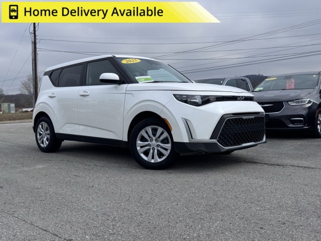 BUY KIA SOUL 2025 LX, Daily Deal Cars