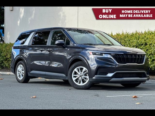 BUY KIA CARNIVAL 2024 LX, Daily Deal Cars