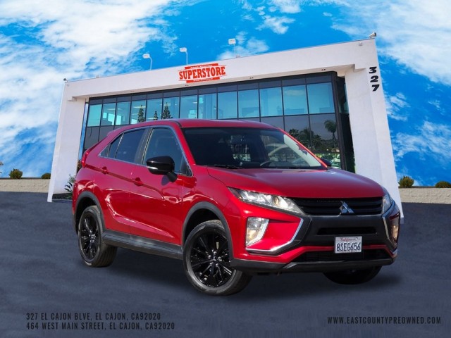 BUY MITSUBISHI ECLIPSE CROSS 2019 LE, Daily Deal Cars