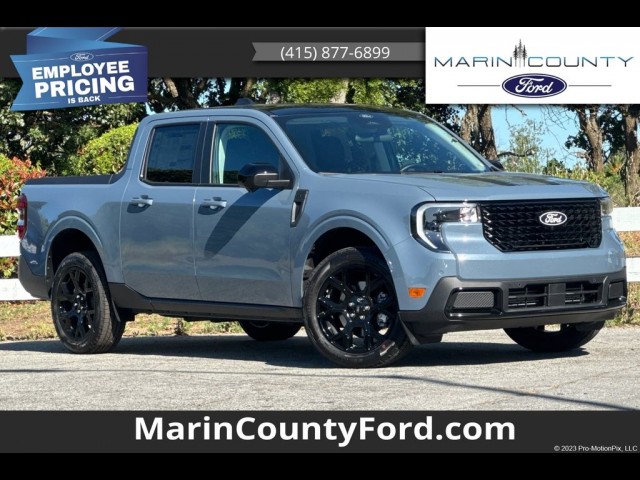 BUY FORD MAVERICK 2026 LARIAT, Daily Deal Cars