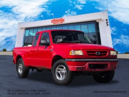 2008 Mazda B4000
