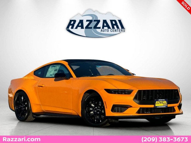 BUY FORD MUSTANG 2026 ECOBOOST, Daily Deal Cars