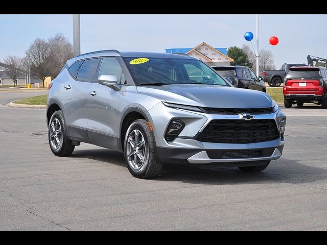 BUY CHEVROLET BLAZER 2025 LT, Daily Deal Cars