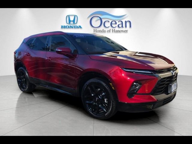BUY CHEVROLET BLAZER 2025 RS, Daily Deal Cars
