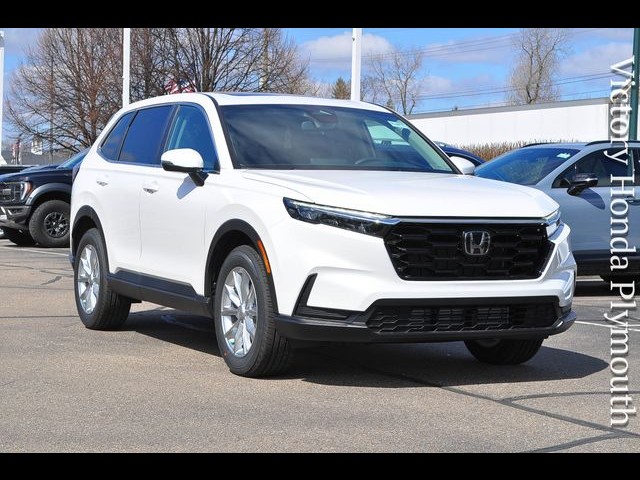 BUY HONDA CR-V 2026 EX, Daily Deal Cars